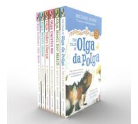 Olga Da Polga Series by Michael Bond 6 Books Collection Set - Ages 5-7-Paperback