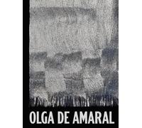 Olga de Amaral by Ann Coxon Paperback Book