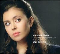 Olga Domnina - Seven Melodies for the Dial [New CD] O-Card Packaging