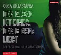 Olga Grjasnowa - Russe Ist Einer Der Birken Liebt [Import]