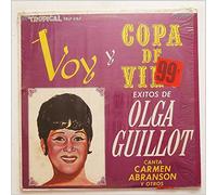 Olga Guillot, Carmen Abranson, Celeste Mendoza - Voy y Copa De Vino: Exitos De Olga Guillot