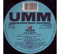 Olga - I'M A Bitch