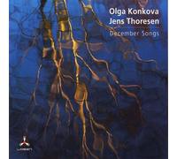 Olga Konkova, Jens Thoresen - December Songs