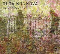 Olga Konkova – Return Journey – CD (2011) – New