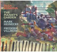 Olga Konkova - The Pianist's Garden
