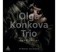 Olga Konkova Trio - Open Secret