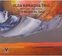Olga Konkova Trio - The Goldilocks Zone [CD]