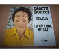 Olga - La grande ourse - 45 tours - 7"