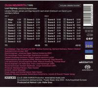 OLGA NEUWIRTH: LOST HIGHWAY [HYBRID SACD] NEW CD