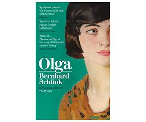 Olga - Paperback / softback NEW Schlink, Prof B 11/05/2021