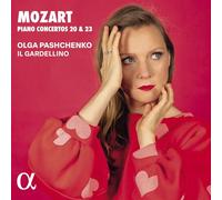 Olga Pashchenko - Mozart: Piano Concertos 20 & 23