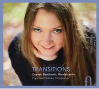 Olga Pashchenko - Transitions - Music By Duss