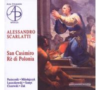 Olga Pasichnyk - Alessandro Scarlatti - San Casimiro, re di Polonia