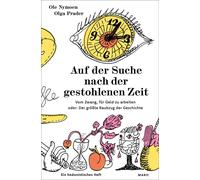 Olga Prader Ole Auf der Suche nach der gestohlenen Zeit: Vom Zwang, (Broschüre)