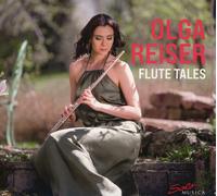 Olga Reiser Olga Reiser: Flute Tales (CD) Album (US IMPORT)