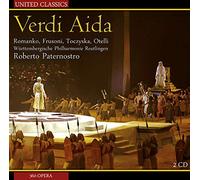 Olga Romanko - Verdi; Aida