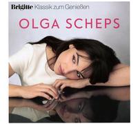 OLGA SCHEPS - BRIGITTE KLASSIK ZUM GENIEßEN: OLGA SCHEPS CD NEW