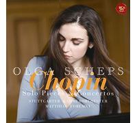 Olga Scheps - Chopin Album (2CDS) [Japan LTD Blu-spec CD II] SICC-30231