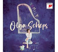 Scheps,Olga - Family [VINYL]