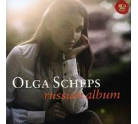 Scheps,Olga - Russian Album