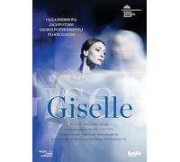 Olga Smirnova; Jacopo Tissi; Giorgi Potskhishvili; Floor Eimers; Yuanyuan Zhang; Naira Agvanean; Edo Wijnen; Sho Yamada; Dutch National Ballet; Dutch Ballet Orchestra; Ermanno Florio - Adolphe Adam: Giselle [DVD]