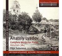 Olga Solovieva - Die Klavierwerke Vol.3 & 4
