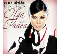 Olga Tanon - Como Olvidar: Lo Mejor De Olga