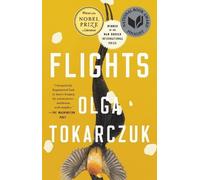 Olga Tokarczuk Flights (Paperback)