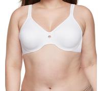 Olga Women's Butterfly Effect Minimizer Bra, Opaque, White, 36D