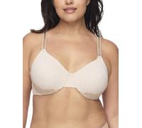 Olga Women's Luxury Lift Bra, Bodytone Lace Dot Print, 36DD