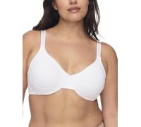 Olga Women's Luxury Lift Underwire Bra,White,40DD