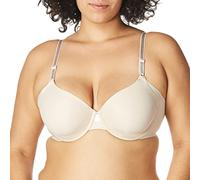 Olga Women's No Side Effects Underwire Contour Bra, Butterscotch, 36D