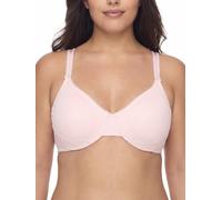 Olga Women's Plus Size Luxury Lift Underwire Bra, Rosewater, 40DD