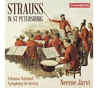 Estonian National Symphony - Strauss in St Petersburg