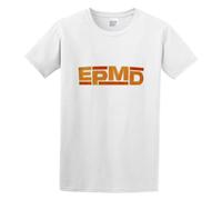 Olgacowper EPMD Hip Hoparge T-Shirt White M