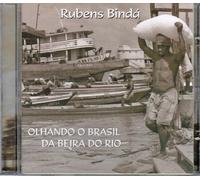 Olhando O Brasil Da Beira Do Rio