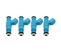 OLHJLMT 1pcs 0280156250 Fuel Injector Nozzles Compatibie for Ranger 4.0L V6 2004 4L5E-B5A Car Injectors Kit Replacement