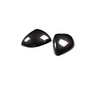 OLHJLMT Compatible For 2022 Mercedes-Benz C-Class W206 S-Class W223 ABS Carbon Fiber Car Modeling Rearview Mirror Cover Sticker(Carbon Fiber)