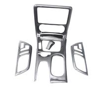 OLHJLMT Compatible For Mercedes-Benz SLK 200 250 350 SLC 260 300 Interior Carbon Fiber Kit Door Modified Real Carbons Fibers Stickers(2 pcs door handles)