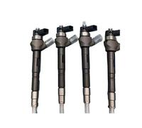 OLHJLMT Diesel Fuel Injector Compatibie for VW/Amarok/Passat/TOURAN/Skoda/Seat 2.0TD Compatibie for Audi A4 A6 Q5 0445110646 03L130277Q Fuel Injector Nozzle Replacement