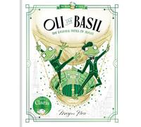 Oli and Basil: The Dashing Frogs of Travel