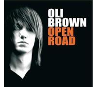 Oli Brown - Open Road [CD]
