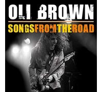 Oli Brown - Songs From the Road (CD / DVD) by Oli Brown (2013-08-13)