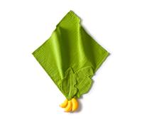 Oli&carol Ana Banana Big Doudou Green Kids