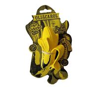 Oli&carol Ana Banana Pop Art Teether