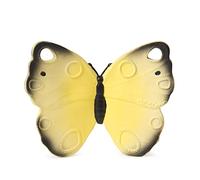 Oli & Carol - Baby Teether Butterfly, Yellow, Katia the Butterfly