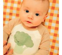 Oli&carol Brucy The Broccoli Long Sleeve Body