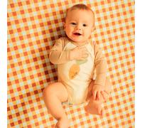 Oli&carol Cathy The Carrot Long Sleeve Body