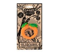 Oli&carol Cathy The Carrot Teether