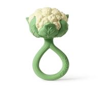 Oli&carol Cauliflower Teether Green Kids